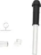 Bosch-Abgaszubehoer-FC-Set60-C33x-hinten-Grundbausatz-C33x-schwarz-d:60-100mm-7738112773 gallery number 1